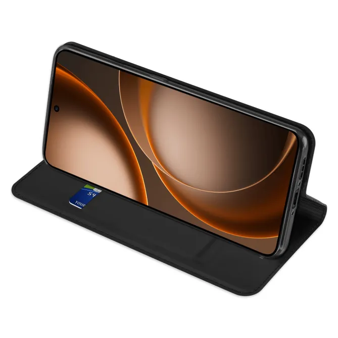 Flip Cover Oppo Find X9 Ultra Revêtement Satiné