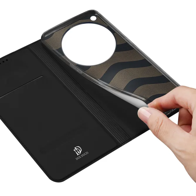 Flip Cover Oppo Find X9 Ultra Revêtement Satiné