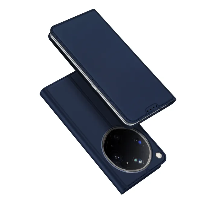 Flip Cover Oppo Find X9 Ultra Revêtement Satiné