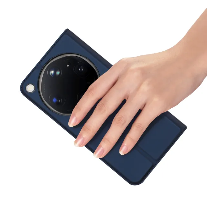 Flip Cover Oppo Find X9 Ultra Revêtement Satiné