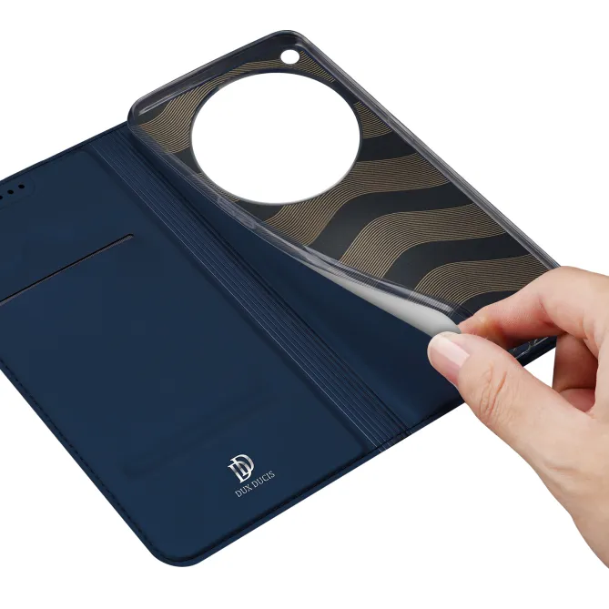Flip Cover Oppo Find X9 Ultra Revêtement Satiné
