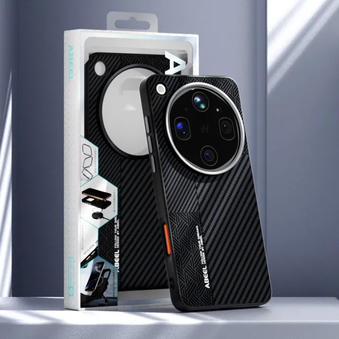 Coque Oppo Find X9 Ultra Magnétique Texture 3 Slim