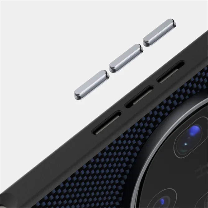 Coque Oppo Find X9 Ultra 5G Magnétique Imprimée Texture Fibre