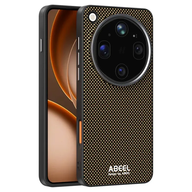 Coque Oppo Find X9 Ultra 5G Magnétique Imprimée Texture Fibre