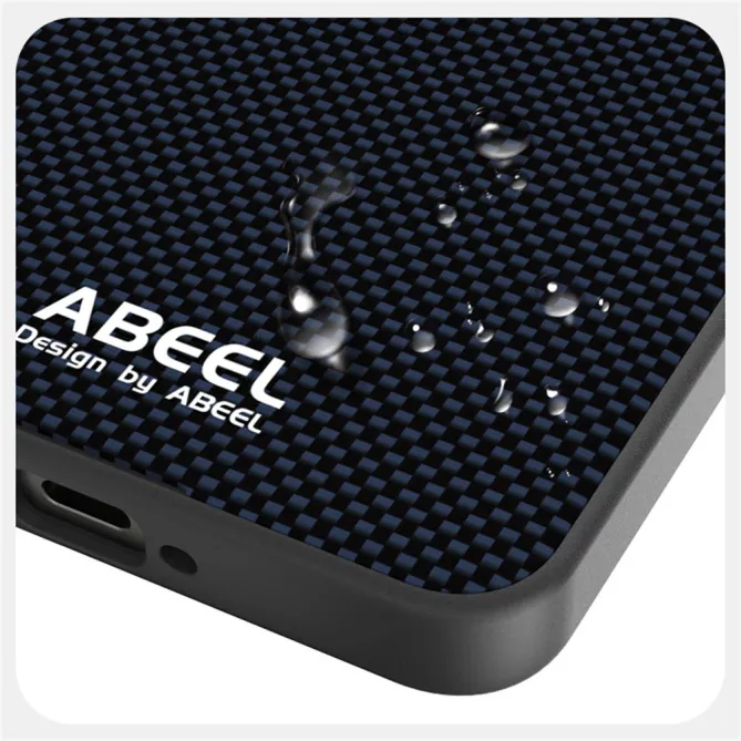 Coque Oppo Find X9 Ultra 5G Magnétique Imprimée Texture Fibre