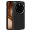 Coque Oppo Find X9 Ultra Magnétique Texture Carbone Premium