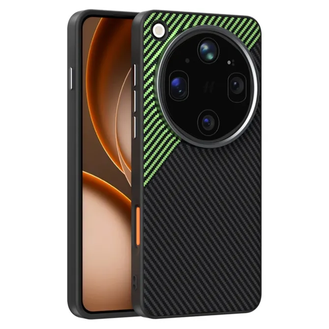 Coque Oppo Find X9 Ultra Magnétique Texture Carbone Premium