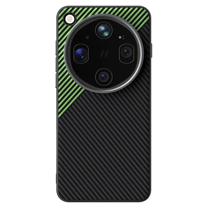 Coque Oppo Find X9 Ultra Magnétique Texture Carbone Premium