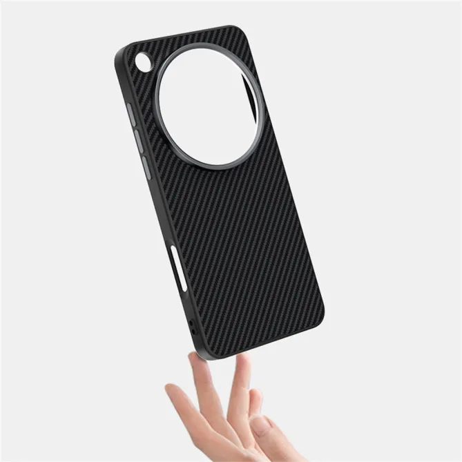 Coque Oppo Find X9 Ultra Magnétique Texture Carbone Premium