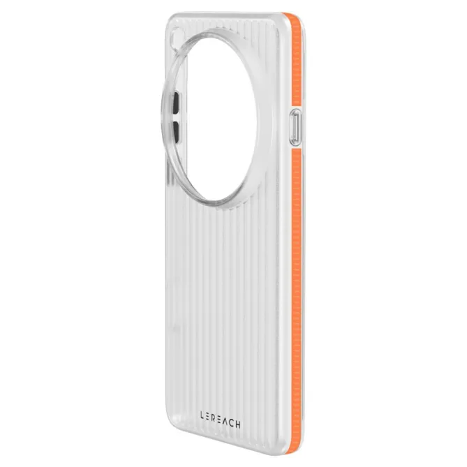 Coque Oppo Find X9 Ultra Magnétique Translucide à Effet Prismatique