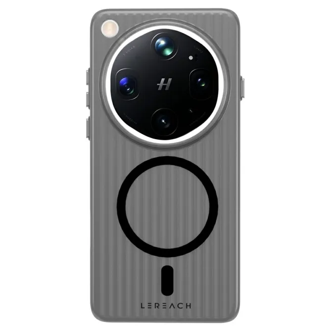 Coque Oppo Find X9 Ultra Magnétique Translucide à Effet Prismatique
