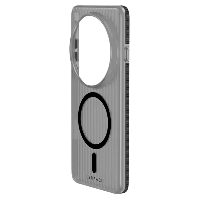Coque Oppo Find X9 Ultra Magnétique Translucide à Effet Prismatique