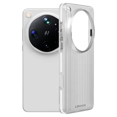 Coque Oppo Find X9 Ultra Translucide à Effet Prismatique