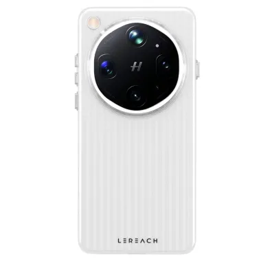 Coque Oppo Find X9 Ultra Translucide à Effet Prismatique