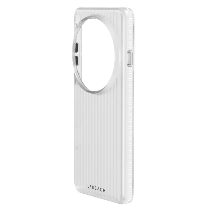 Coque Oppo Find X9 Ultra Translucide à Effet Prismatique
