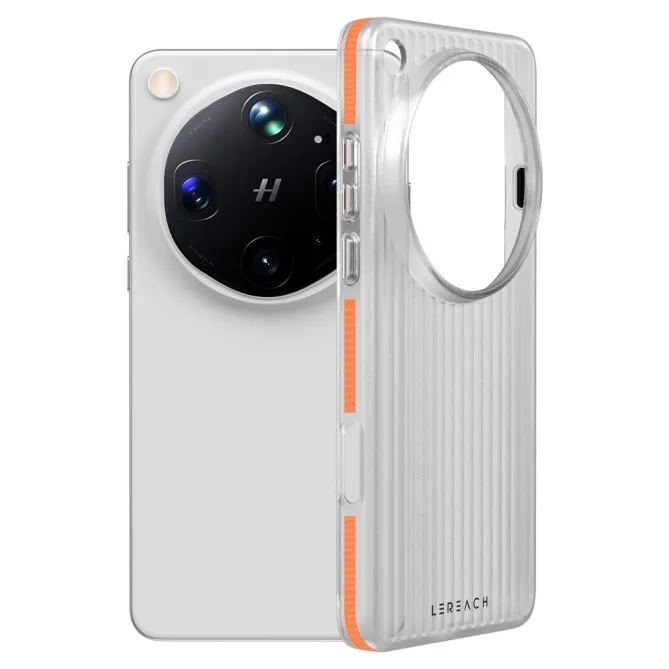 Coque Oppo Find X9 Ultra Translucide à Effet Prismatique