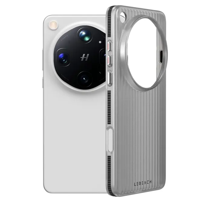 Coque Oppo Find X9 Ultra Translucide à Effet Prismatique