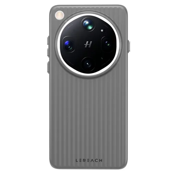 Coque Oppo Find X9 Ultra Translucide à Effet Prismatique