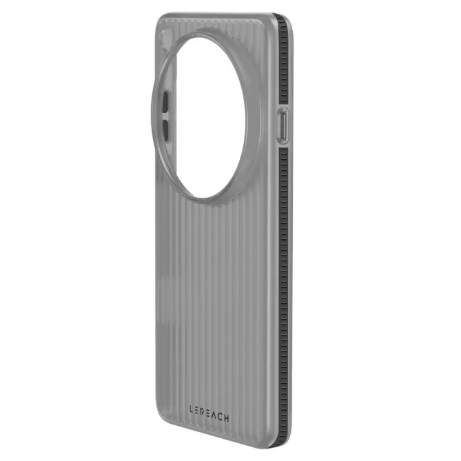 Coque Oppo Find X9 Ultra Translucide à Effet Prismatique