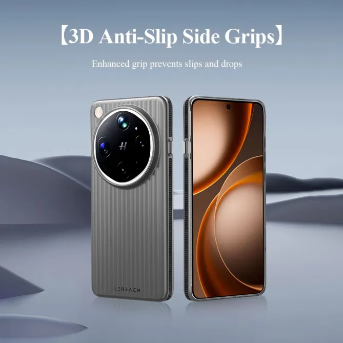 Coque Oppo Find X9 Ultra Translucide à Effet Prismatique