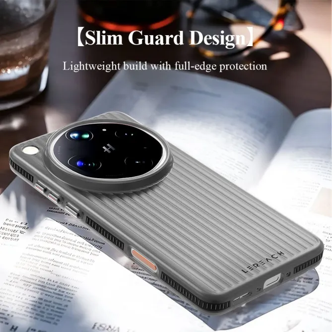 Coque Oppo Find X9 Ultra Translucide à Effet Prismatique