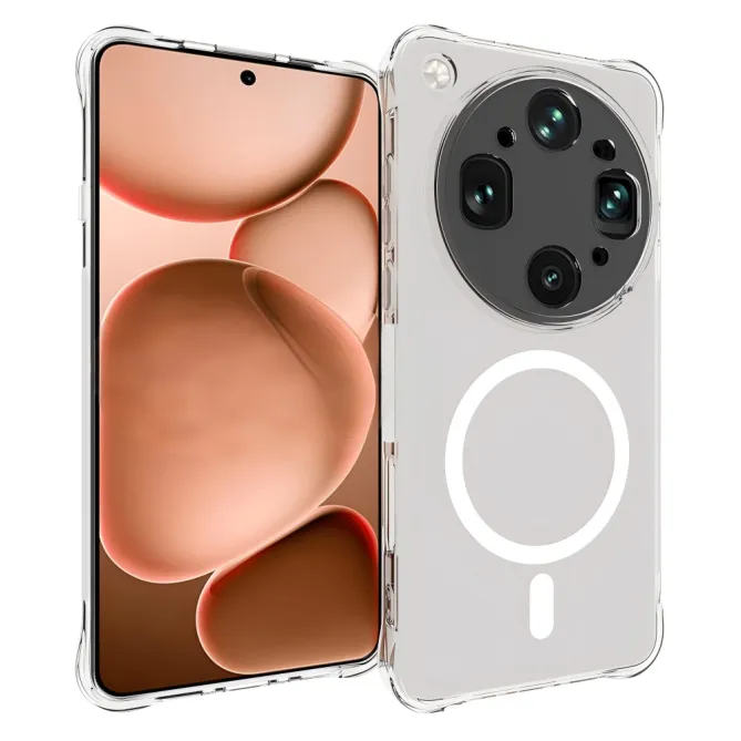 Pack Protection 360 Oppo Find X9 Ultra 5G Coque Magnétique et Duo de Verres Trempés