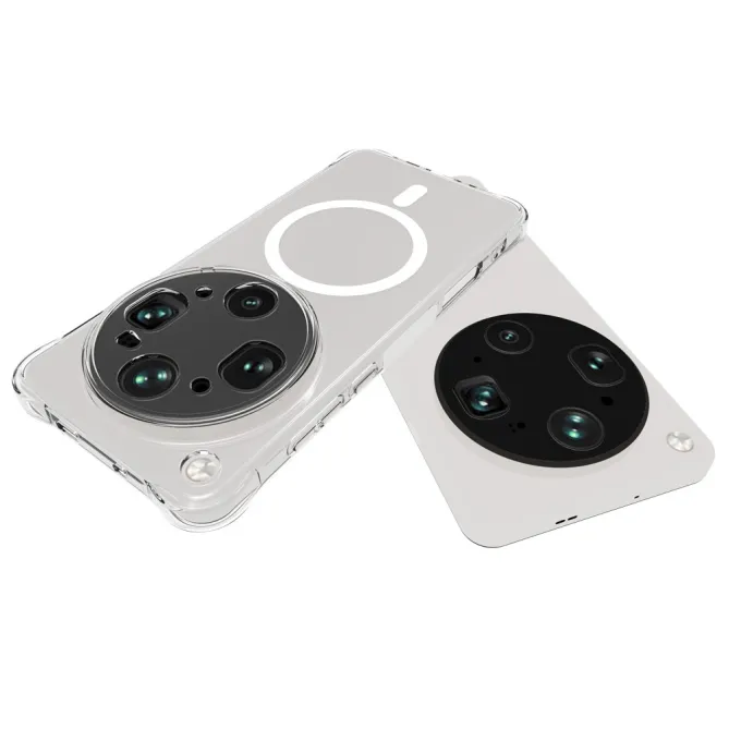 Pack Protection 360 Oppo Find X9 Ultra 5G Coque Magnétique et Duo de Verres Trempés