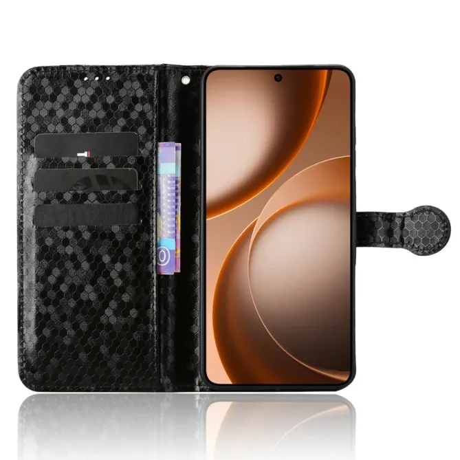 Housse Oppo Find X9 Ultra Alvéole Porte-cartes | Nidus