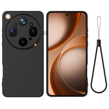Coque Oppo Find X9 Ultra Puro silicone liquide