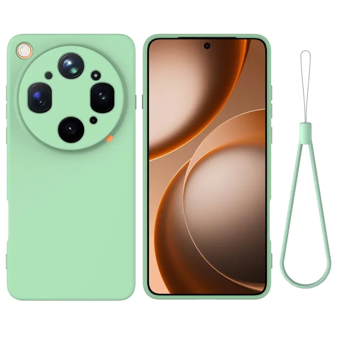 Coque Oppo Find X9 Ultra Puro silicone liquide