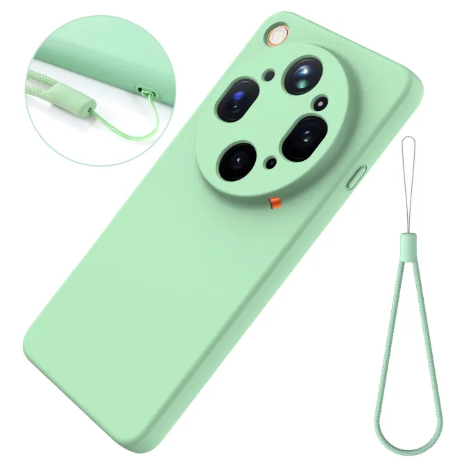 Coque Oppo Find X9 Ultra Puro silicone liquide