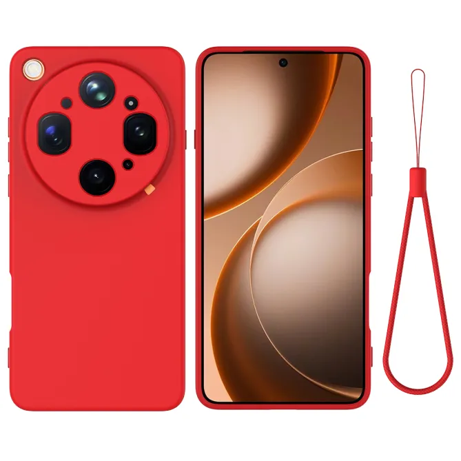 Coque Oppo Find X9 Ultra Puro silicone liquide