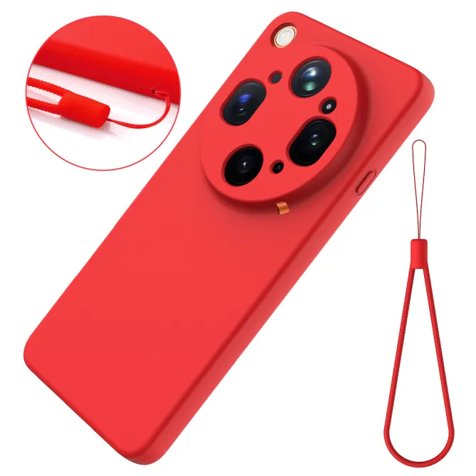 Coque Oppo Find X9 Ultra Puro silicone liquide
