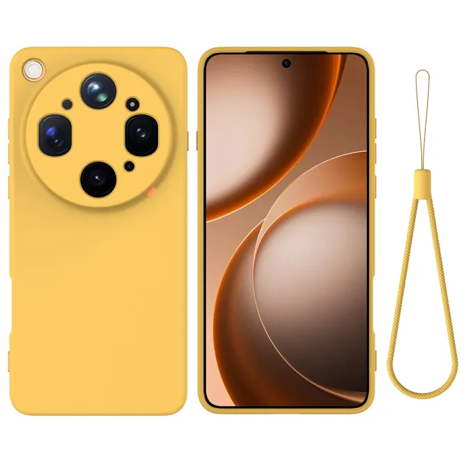 Coque Oppo Find X9 Ultra Puro silicone liquide