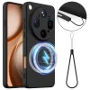 Coque Oppo Find X9 Ultra Magnétique Puro silicone liquide