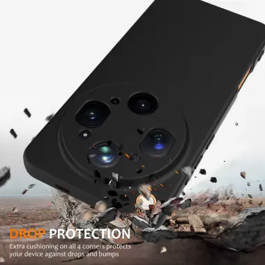 Coque Oppo Find X9 Ultra Magnétique Puro silicone liquide