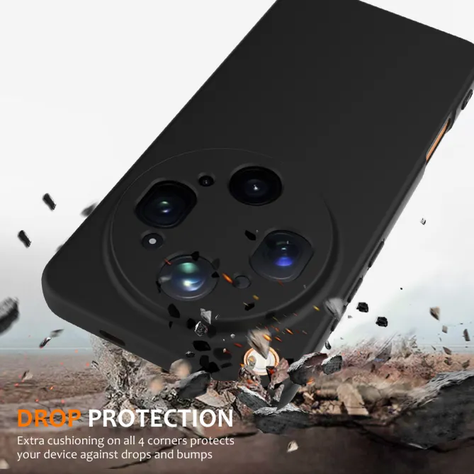 Coque Oppo Find X9 Ultra Magnétique Puro silicone liquide