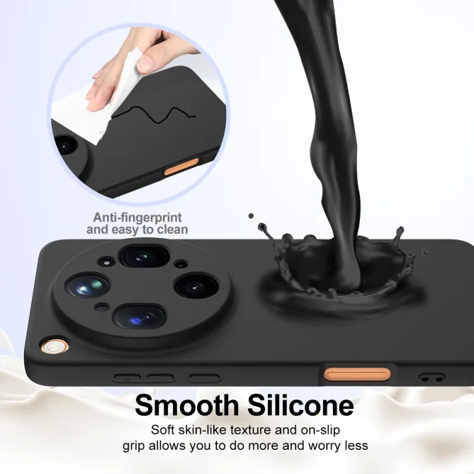 Coque Oppo Find X9 Ultra Magnétique Puro silicone liquide