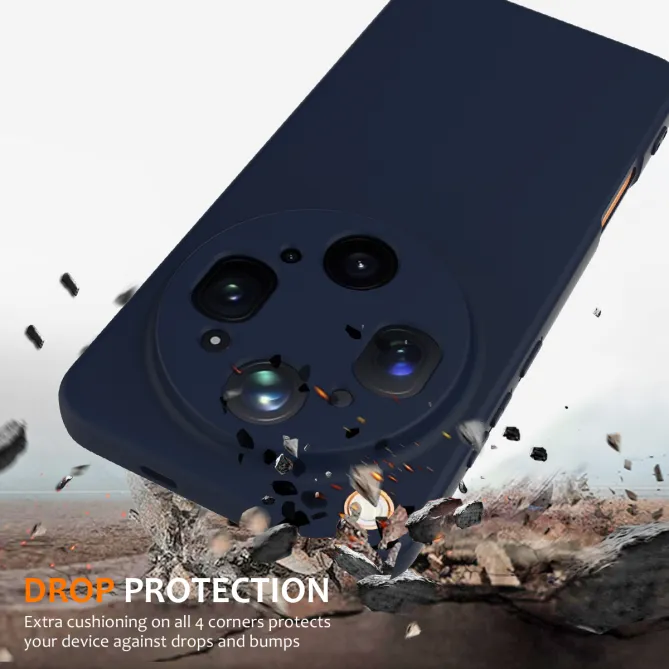 Coque Oppo Find X9 Ultra Magnétique Puro silicone liquide