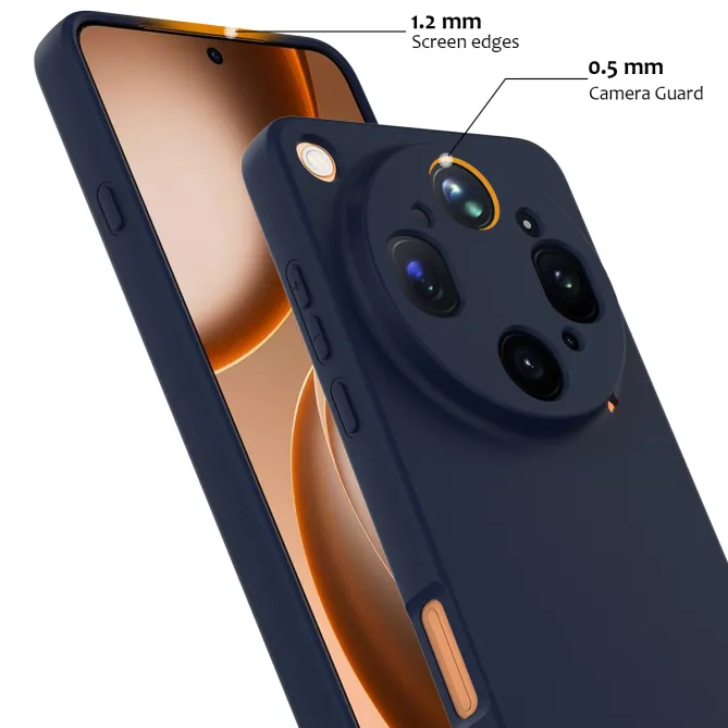 Coque Oppo Find X9 Ultra Magnétique Puro silicone liquide