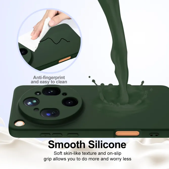 Coque Oppo Find X9 Ultra Magnétique Puro silicone liquide