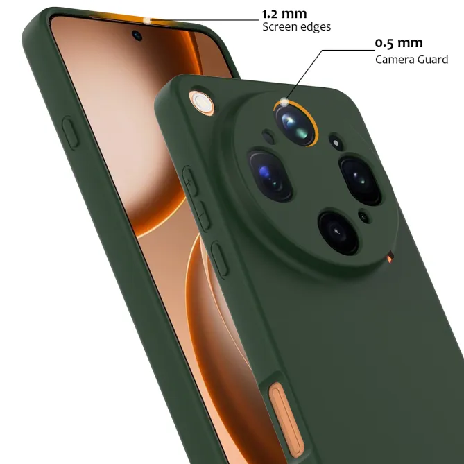 Coque Oppo Find X9 Ultra Magnétique Puro silicone liquide