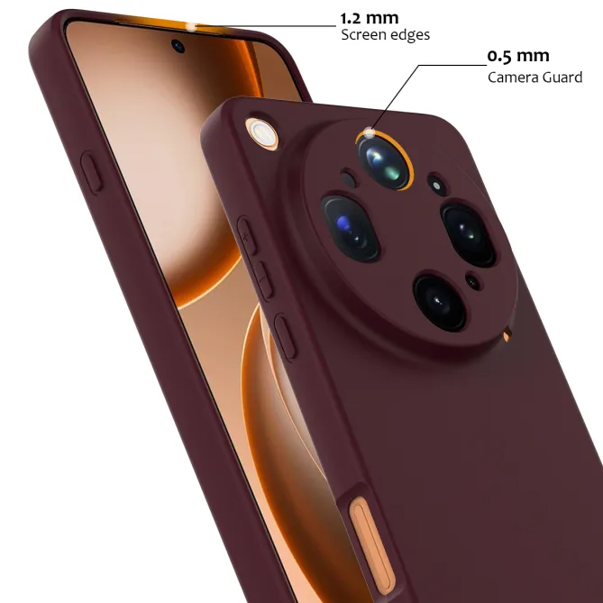 Coque Oppo Find X9 Ultra Magnétique Puro silicone liquide