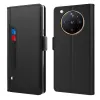Housse Oppo Find X9 Ultra premium porte cartes avec miroir