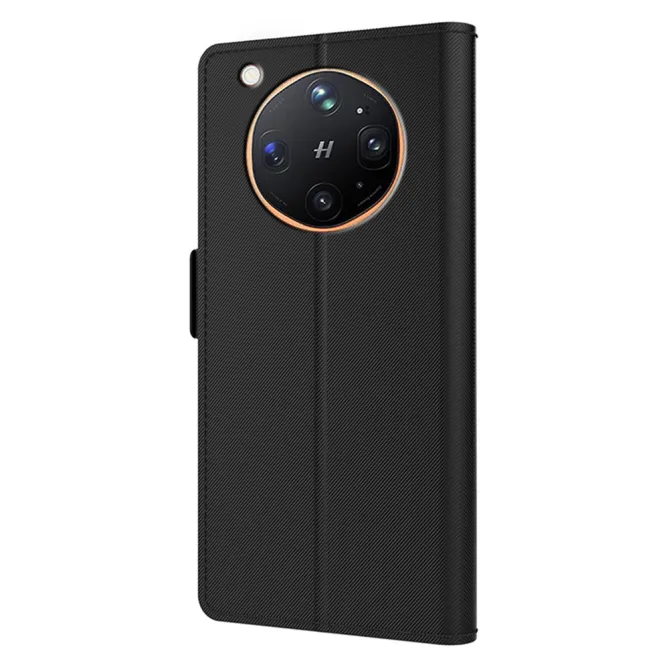 Housse Oppo Find X9 Ultra premium porte cartes avec miroir