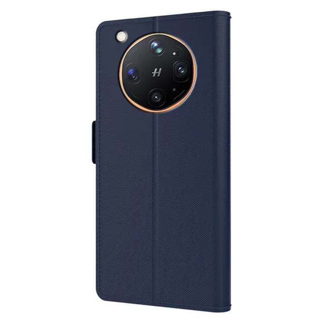 Housse Oppo Find X9 Ultra premium porte cartes avec miroir