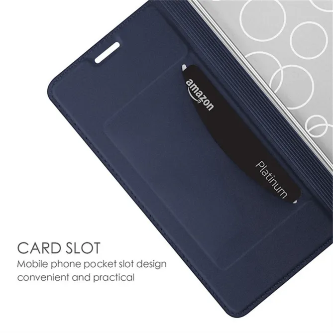 Étui Oppo Find X9 Ultra business imitation cuir