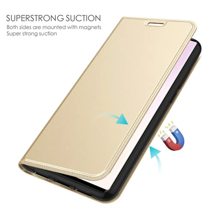 Étui Oppo Find X9 Ultra business imitation cuir