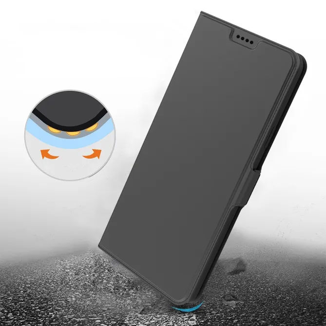 Housse Oppo Find X9 Ultra Effet Cuir Lisse