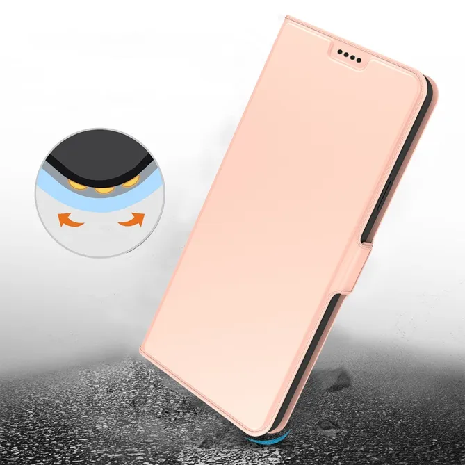 Housse Oppo Find X9 Ultra Effet Cuir Lisse